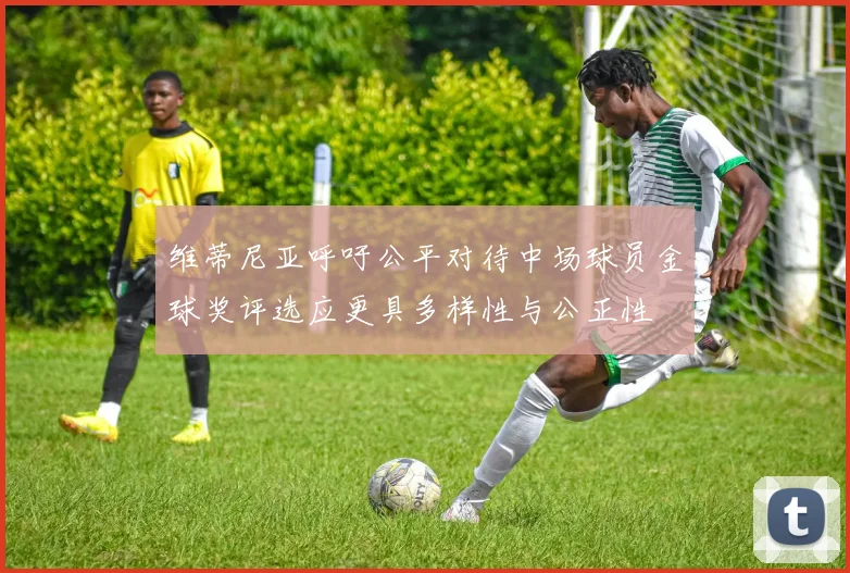 维蒂尼亚呼吁公平对待中场球员金球奖评选应更具多样性与公正性