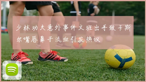 少林功夫意外事件文班出手致卡斯尔嘴唇鼻子流血引发热议
