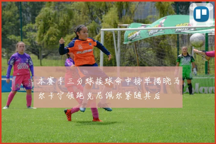 本赛季三分球接球命中榜单揭晓马尔卡宁领跑克尼佩尔紧随其后