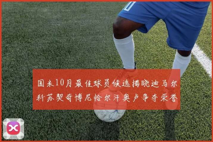 国米10月最佳球员候选揭晓迪马尔科苏契奇博尼恰尔汗奥卢争夺荣誉