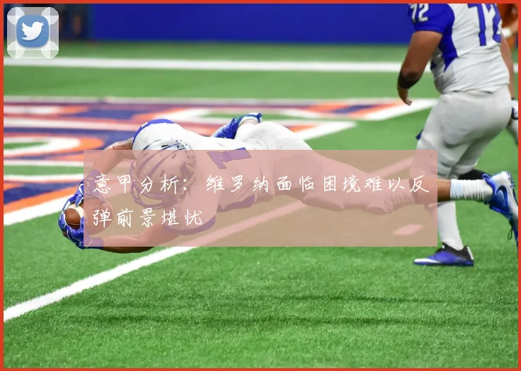 意甲分析：维罗纳面临困境难以反弹前景堪忧